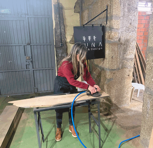 diseño y fabricación en España de mobiliario